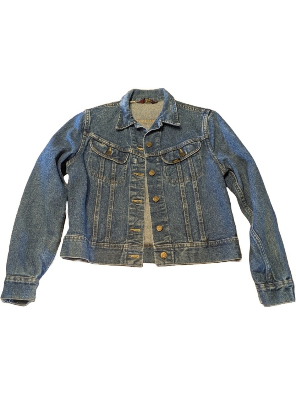 Vintage Lee Riders Women's Denim Jacket